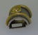 14KT TWO TONE GOLD SLIDE/PEARL CLASP - 4
