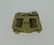 14KT TWO TONE GOLD SLIDE/PEARL CLASP - 6