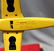 LIONEL TRAINS AIRPLANE FLAT CAR No. 6800 - 4