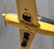 LIONEL TRAINS AIRPLANE FLAT CAR No. 6800 - 6