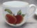 6 PC EVESHAM GOLD ROYAL WORCESTER MARMALADE - JUG + - 3