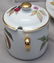 6 PC EVESHAM GOLD ROYAL WORCESTER MARMALADE - JUG + - 5