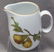 6 PC EVESHAM GOLD ROYAL WORCESTER MARMALADE - JUG + - 7