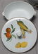 3 pc EVESHAM GOLD ROYAL WORCESTER VEGETABLE, CASSEROLE - 4