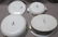 3 pc EVESHAM GOLD ROYAL WORCESTER VEGETABLE, CASSEROLE - 8