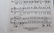 RARE JEAN SIBELIUS AUTOGRAPHED FINLANDIA SCORE - 4