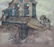 ORIGINAL R. JOHN HOLMGREN FLORENCE ITALY - 3