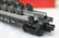 LIONEL TRAINS WHEEL FLAT CAR No. 6262 - 8