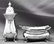 STERLING SILVER ENGLISH SALTS