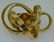 14KT GOLD HAND MADE CITRINE SLIDE (8.10 GRAMS) - 4