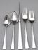 5 PC STERLING JOHN AXEL PRIP PLACE SETTING REED &