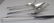 5 PC STERLING JOHN AXEL PRIP PLACE SETTING REED & - 4