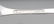 5 PC STERLING JOHN AXEL PRIP PLACE SETTING REED & - 6