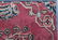 ANTIQUE WATERCOLOR STUDY ORIENTAL CARPET - 6