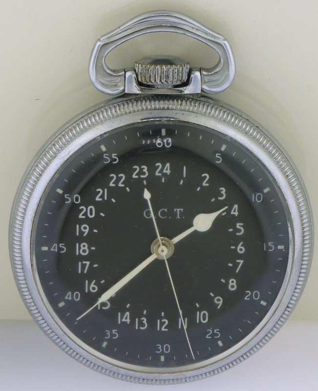 Hamilton gct pocket watch Clearance