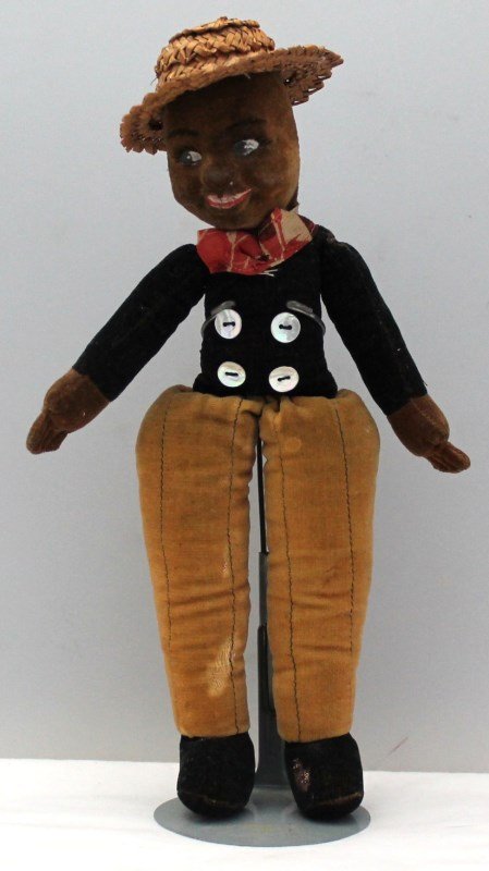 norah wellings black doll