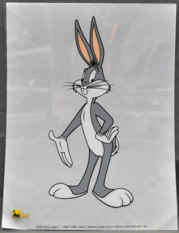 BUGS BUNNY WARNER BROTHERS STUDIO SERICEL (1 of 4)