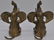 VINTAGE BRASS ELEPHANT BOOKENDS - 5