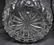 PAIR GORHAM CRYSTAL KING EDWARD BISCUIT BARRELS - 7