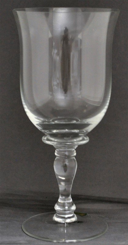 12 WATERFORD BERMUDA WATER GOBLETS (1 of 8)