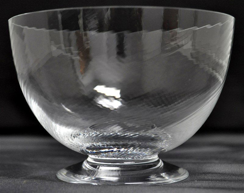 6 pc CARLO MORETTI MURANO RIGADIN BOWLS (1 of 5)