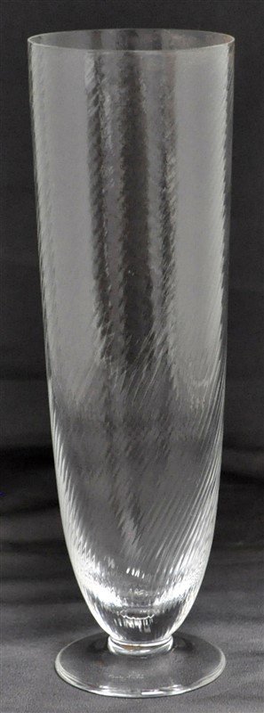 12 CARLO MORETTI MURANO RIGADIN CHAMPAGNE FLUTES (1 of 5)