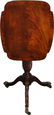 HENREDON NATCHEZ TILT TOP TABLE