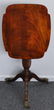 HENREDON NATCHEZ TILT TOP TABLE - 5