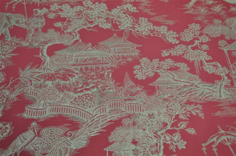 2 BOXES DESIGNER WALL PAPER RALPH LAUREN  MORE (1 of 8)