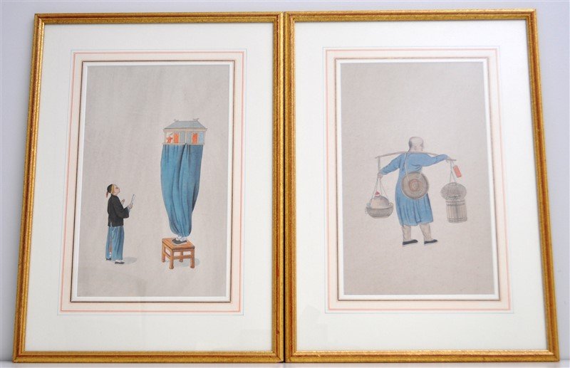 2 ENGLISH GEORGE HENRY MASON HC ENGRAVINGS (1 of 5)