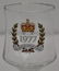 3 pc COMMERATIVE 1977 QUEEN ELIZABETH SILVER JUBILEE - 2
