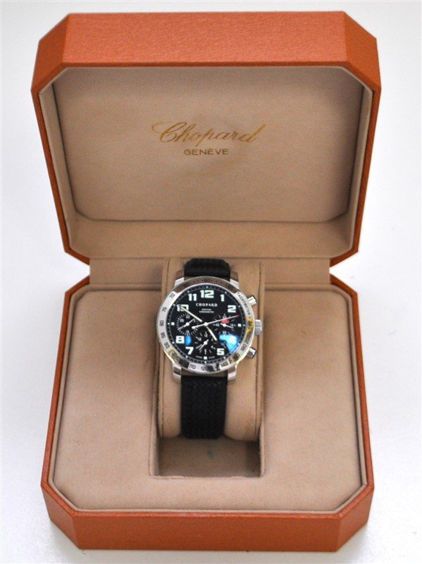 CHOPARD MILLE MIGLIA CHRONOGRAPH WATCH (1 of 6)