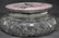 LARGE ENGLISH STERLING PINK GUILLOCHE ENAMEL DRESSING - 4