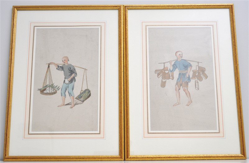 2 ENGLISH GEORGE HENRY MASON HC ENGRAVINGS (1 of 6)