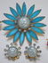 7 Pc VINTAGE 1950-60S COSTUME JEWELRY - 3