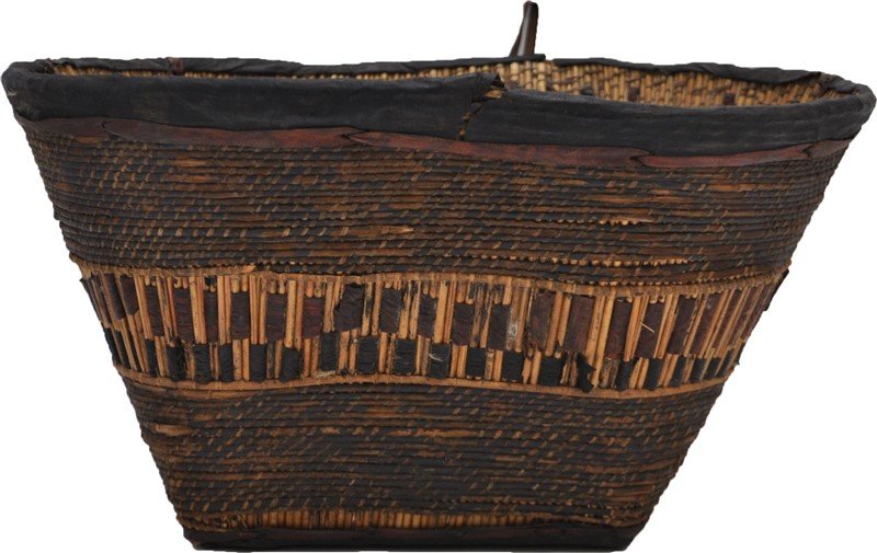 DOGON WEST AFRICAN BASKET (1 of 7)