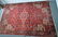 HAND KNOTTED PERSIAN HERIZ RUG 8x11.50 FT