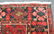 HAND KNOTTED PERSIAN HERIZ RUG 8x11.50 FT - 3