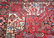 HAND KNOTTED PERSIAN HERIZ RUG 8x11.50 FT - 5