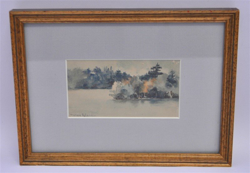 DAISY ISLAND WATERCOLOR (1 of 6)