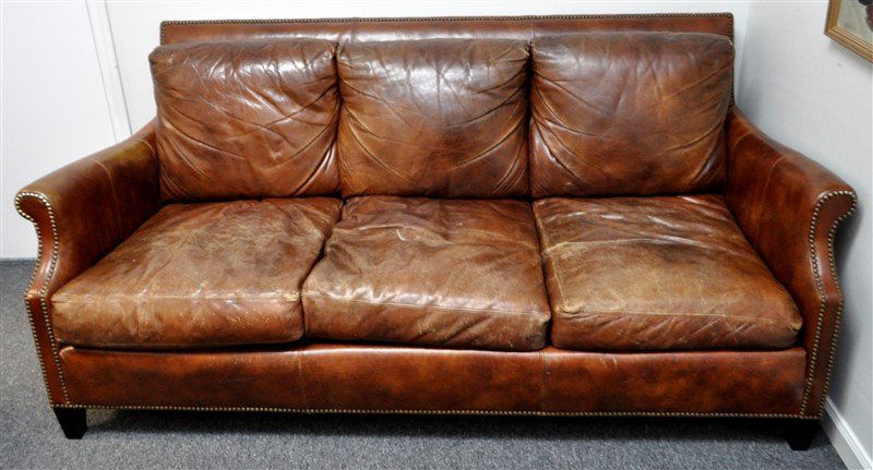 Ferguson Copeland Chartwell Leather Sofa Jun 29 2018 Charleston Estate Auctions In Sc Ferguson Copeland Chartwell Leather, Ferguson Copeland Sofa
