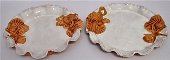 2 CHARLESTOWN PORCELAINE TURTLE DISHES (1 of 7)