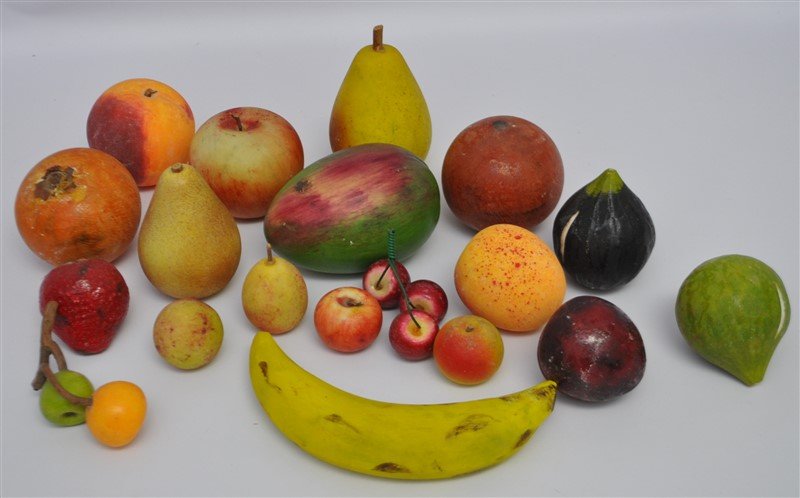 20 JOHN DERIAN ITALIAN CARRERA MARBLE FRUIT (1 of 9)