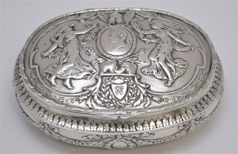 GEORG ROTH & CO. HANAU SILVER AND SILVER GILT (1 of 10)