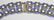 DAVID ANDERSON STERLING ENAMELED NECKLACE - 3
