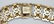 DAVID ANDERSON STERLING ENAMELED NECKLACE - 5