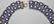 DAVID ANDERSON STERLING ENAMELED NECKLACE - 6