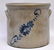 S.B. BOSWORTH HARTFORD CT 3 GAL CROCK