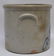 S.B. BOSWORTH HARTFORD CT 3 GAL CROCK - 4