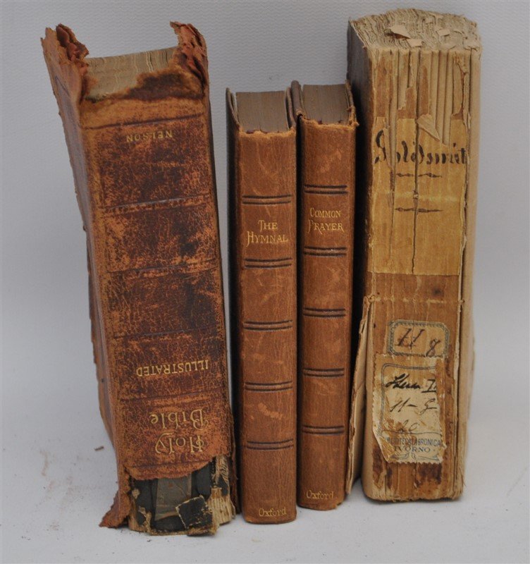 4 19TH C. BIBLES AND BOOKS (1 of 7)